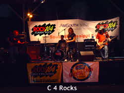 C4 rock