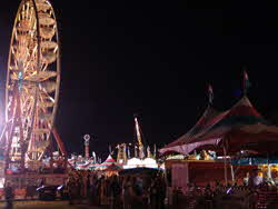 ferris wheel back