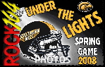spring game logo