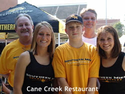 Cane Creek folks